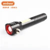 Safety hammer, multi-functional high-intensity flashlight for vehicles, vehicle-mounted window breaker, fire emergency rescue hammer, red light warning details Picture